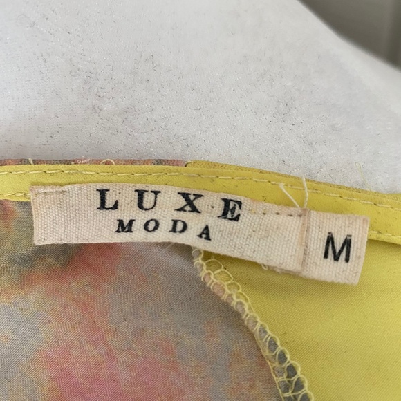 LUXE MODA Beaded Top - Picture 5 of 5